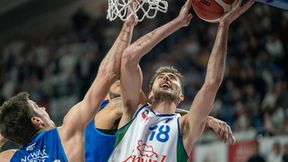 EBL. Anwil Włocławek - MKS Dąbrowa Górnicza 90:86 (galeria)