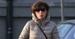 Agnieszka Dygant: Pierwszy spacer z synkiem
