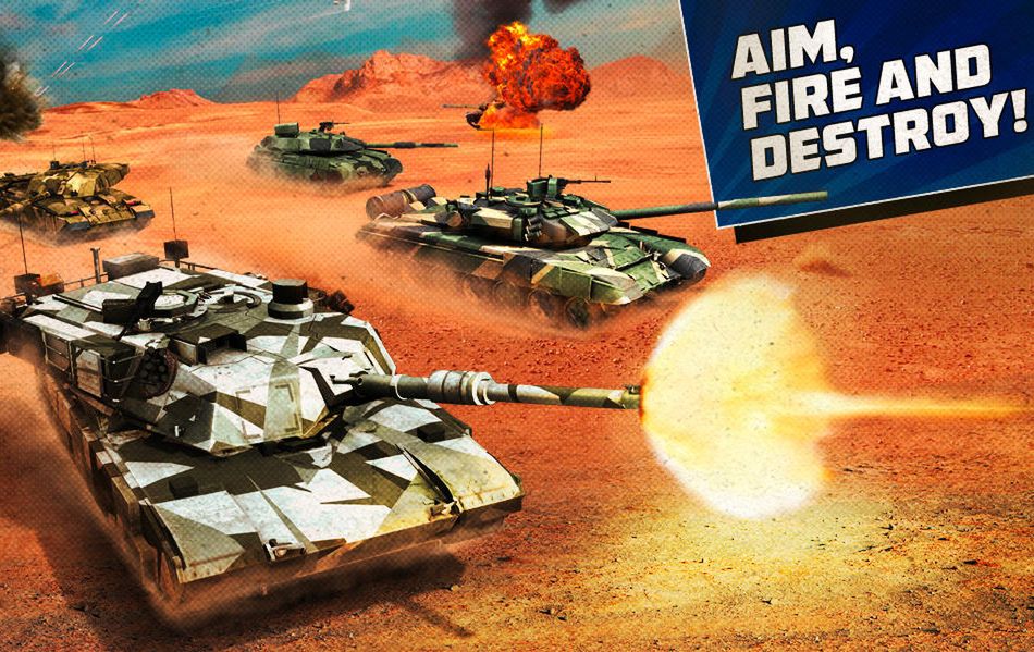Boom Tanks - wyśmienita gra Codemasters o czołgach