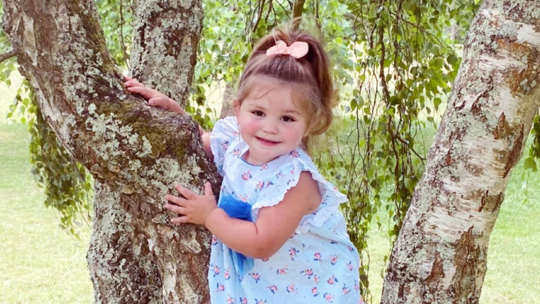 Zdjęcia 2-letniej dziewczynki mają się pojawić w kolejnym numerze Vogue