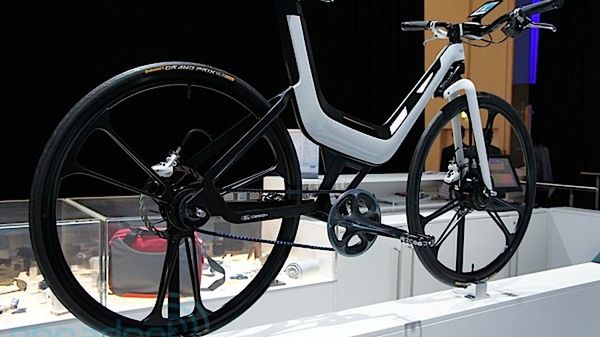 Co łączy Samsunga Galaxy S II z kolarstwem? 1