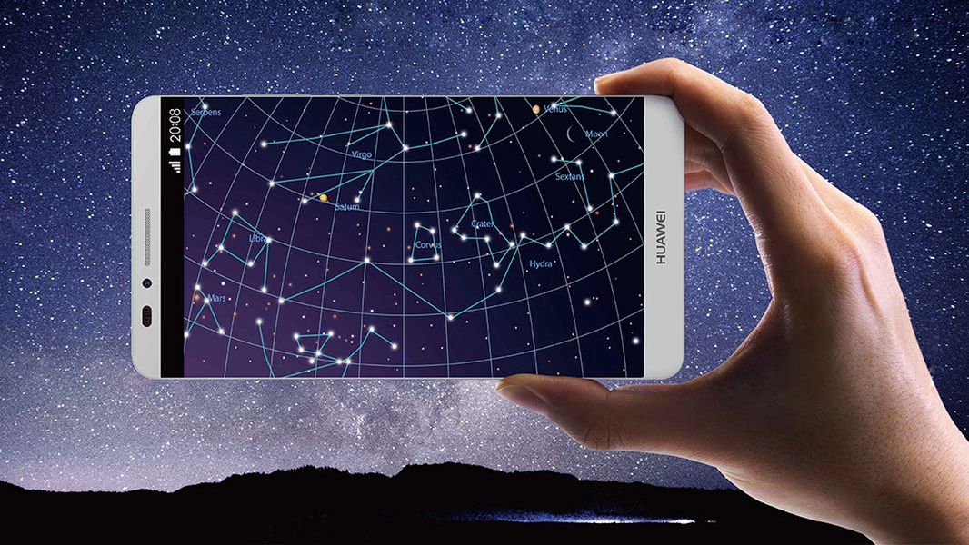 Mega duży ekran i wytrzymała bateria w jednym? Ascend Mate7 ma to coś 1