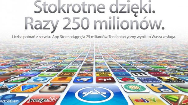 Wiemy, kto pobrał 25-miliardową aplikację z App Store! 1