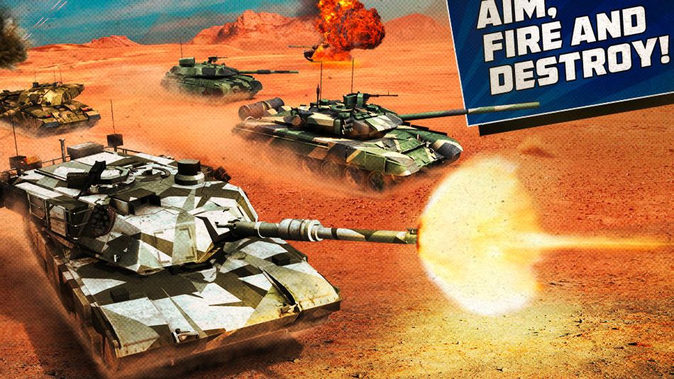 Boom Tanks - wyśmienita gra Codemasters o czołgach 1