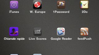 Zmniejsz lub zwiększ ikony w iPhonie [aktualizacja] 1