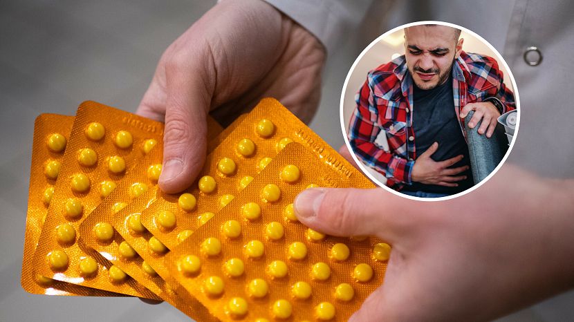 Przyjmowanie wielu leków naraz może zagrażać zdrowiu i życiu