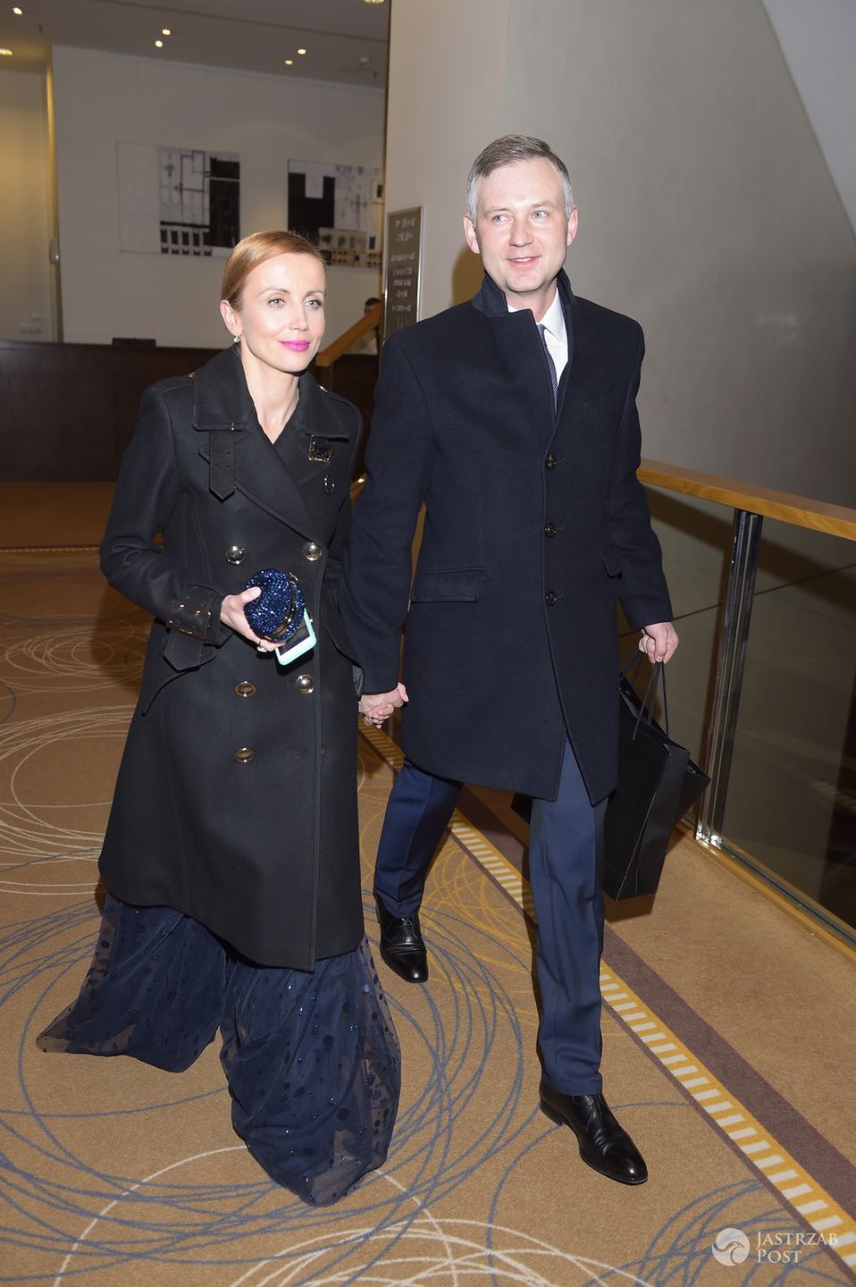 Katarzyna Zielińska i Wojciech Domański - Srebrne Jabłka 2016