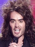Russell Brand chce się napić z Homerem Simpsonem