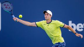 ATP Miami: Danił Miedwiediew - Hubert Hurkacz na żywo. Transmisja TV, stream online