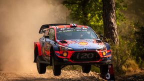 WRC: Andreas Mikkelsen i Thierry Neuville najszybsi. Ścisk w czołówce Rajdu Turcji