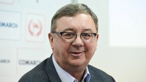 PKO Ekstraklasa. Janusz Filipiak: Celem Cracovii jest faza grupowa Ligi Europy