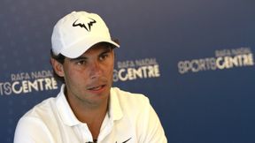 Występ Rafaela Nadala w igrzyskach olimpijskich pod znakiem zapytania