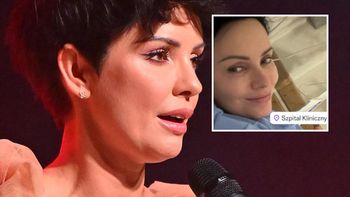 Dorota Gardias trafiła do SZPITALA. "Jestem wdzięczna, że wszystko dobrze się skończyło"