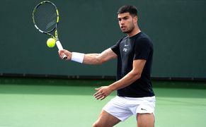 Polsat Sport 1 HD Tenis: Turniej ATP w Indian Wells - mecz 4. rundy gry pojedynczej