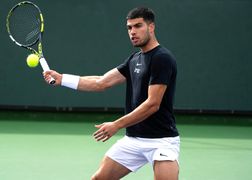 Polsat Sport 1 HD Tenis: Turniej ATP w Indian Wells - mecz 4. rundy gry pojedynczej