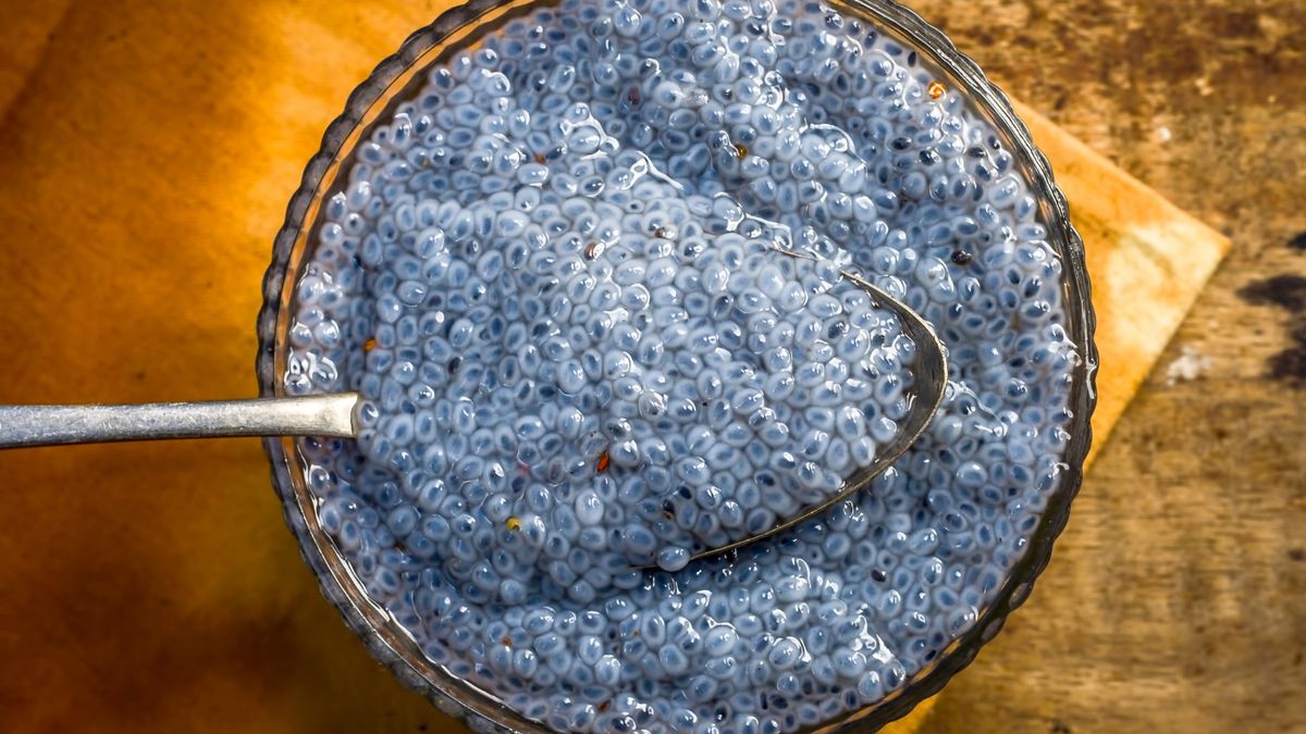 Nasiona słodkiej bazylii to sekret naturalnego detoksu