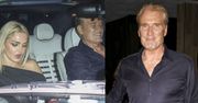 Dolph Lundgren zaprosił młodszą o PRAWIE 40 LAT żonę do restauracji. Piękna z nich para? (ZDJĘCIA)