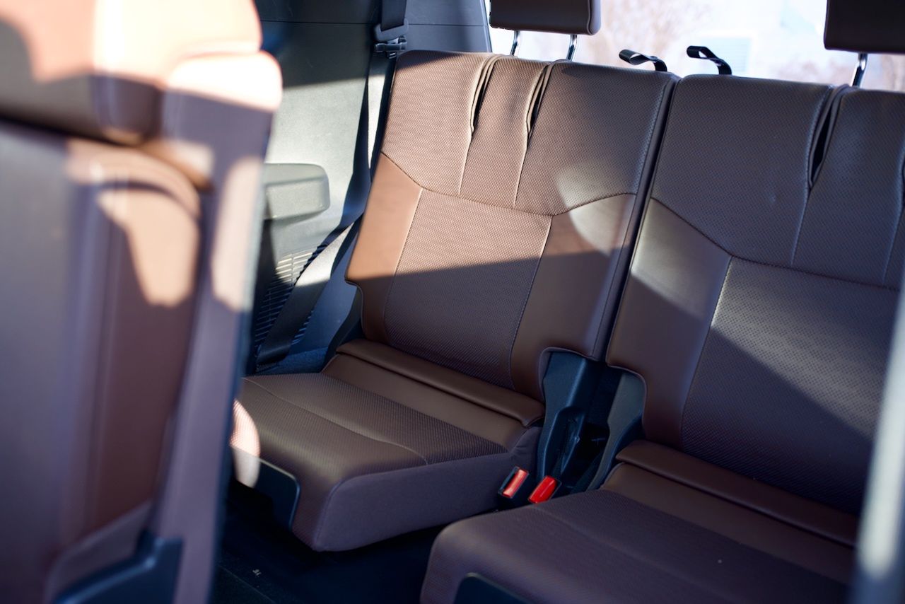 Toyota Land Cruiser First Edition