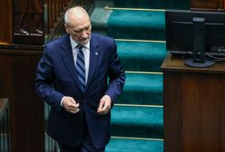 Sensacja w PiS. To zrobił Macierewicz