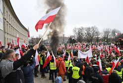 "Wymknęło się to spod kontroli". Rolnicy przedłużyli protest