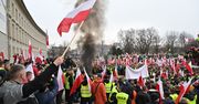 "Wymknęło się to spod kontroli". Rolnicy przedłużyli protest