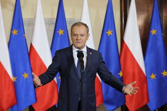 Poparł PiS, wywołał skandal. Już bez pracy w JSW. Tusk komentuje