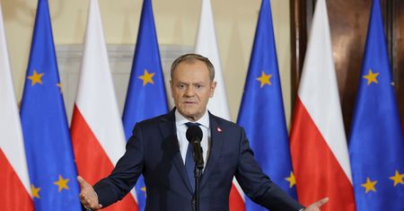 Poparł PiS, wywołał skandal. Już bez pracy w JSW. Tusk komentuje