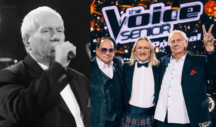 Nie żyje finalista "The Voice Senior". Marta Manowska pożegnała Kazimierza Kiljana: "Dziękuje za rozmowy, za ten taniec i Ty wiesz za co jeszcze"