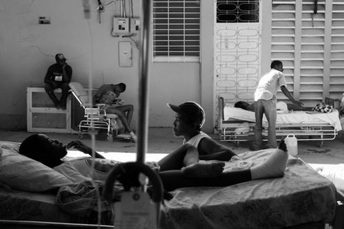 Haiti: Z obiektywem w piekle cz. I 2