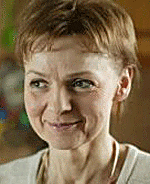 Kadr z filmu "M jak Miłość"