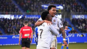 Media: Real Madryt rozważa sprzedaż gwiazdy. Transfer za 80 mln?