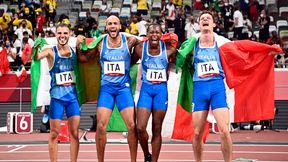 Tokio 2020. Wielkie emocje i sensacja w sztafecie! Wbiegli na metę niemal równo