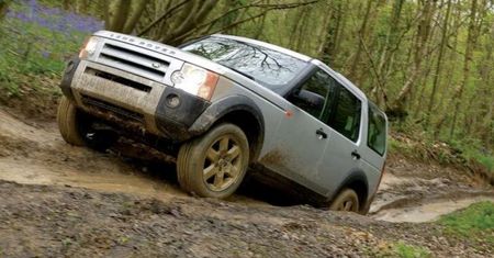 Używany Land Rover Discovery III - typowe awarie i problemy