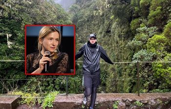 Polska pisarka straciła partnera na Maderze. To zaginiony Igor