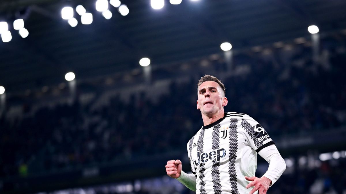 Zdjęcie okładkowe artykułu: Getty Images / Daniele Badolato - Juventus FC/Juventus FC / Na zdjęciu: radość Arkadiusza Milika po zdobyciu bramki
