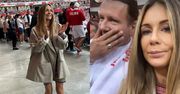 Internauci MIAŻDŻĄ stadionową stylizację Małgorzaty Rozenek: "Szpecisz się ubiorem"