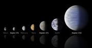 Odkryli nową planetę. Jest mniejsza niż Merkury