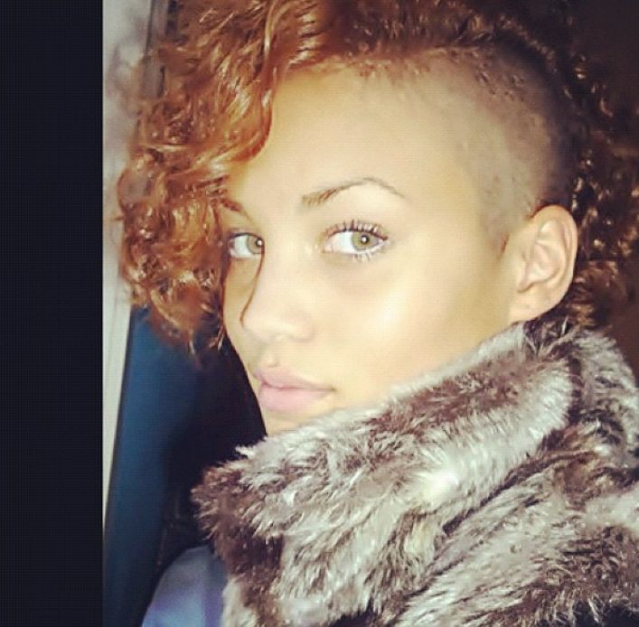Rose Bertram w 2012 roku