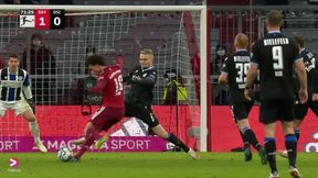 Piękny gol Sane dał wygraną Bayernowi. Trudna przeprawa z Arminią Bielefeld