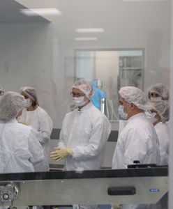 Polpharma. Zwolnienia grupowe podczas pandemii koronawirusa. 250 osób może stracić pracę