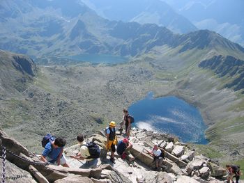 Tatry: Weekend pod znakiem przelotnego deszczu