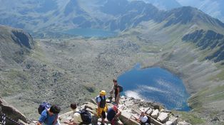 Tatry: Weekend pod znakiem przelotnego deszczu