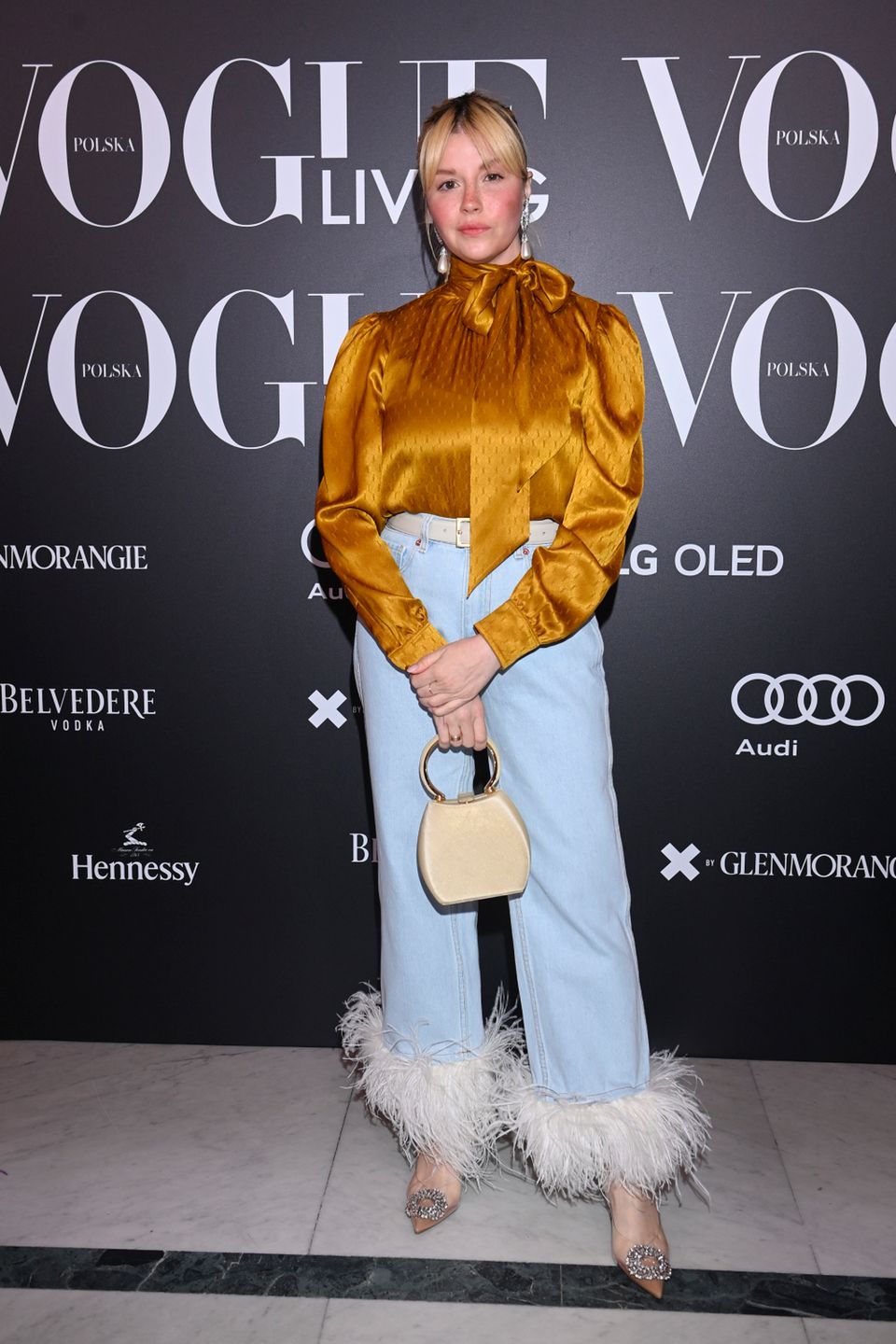 Premiera Vogue Living. Ciocia Liestyle