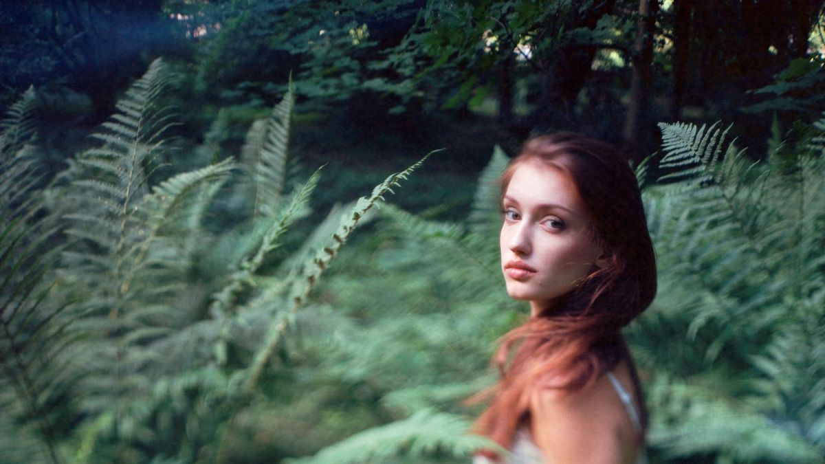 Wiosna w pełni - kilka pomysłów na przyjemne portrety 1