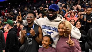 Kolejny syn LeBrona Jamesa zagra w NBA? Zrobił pierwszy krok