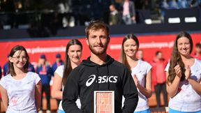 Poznaliśmy zwycięzcę Pekao Szczecin Open. Trzy sety walki w finale