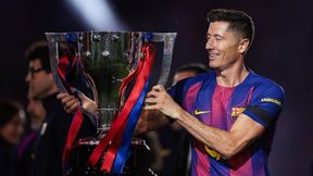 Może się zakręcić w głowie! Oto wszystkie trofea Lewandowskiego