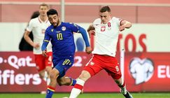 Wielki talent zadebiutował w kadrze. Kacper Kozłowski - najmłodszy od Włodzimierza Lubańskiego