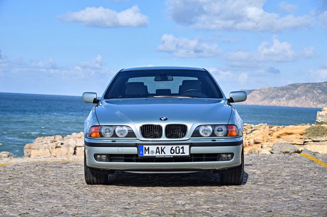 BMW Serii 5 E39