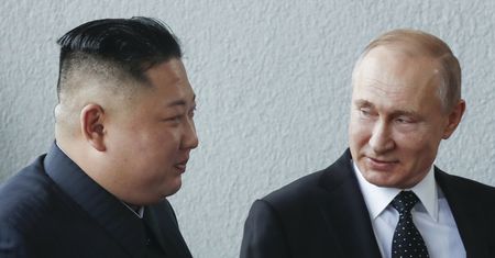 Putin na zakupach w Korei Północnej. Kupuje uzbrojenie od Kim Dzong Una